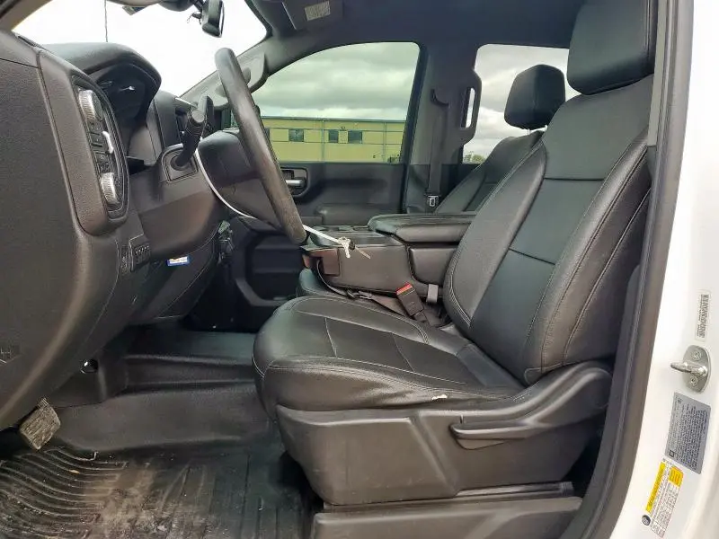 2021 GMC SIERRA K2500 HEAVY DUTY  