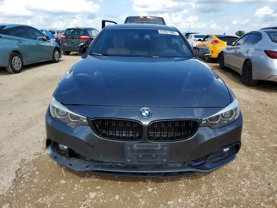 2019 BMW 430XI GC XDRIVE SPORT
