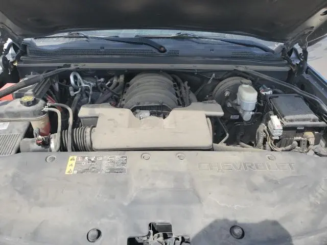 2019 CHEVROLET SUBURBAN C1500 LT
