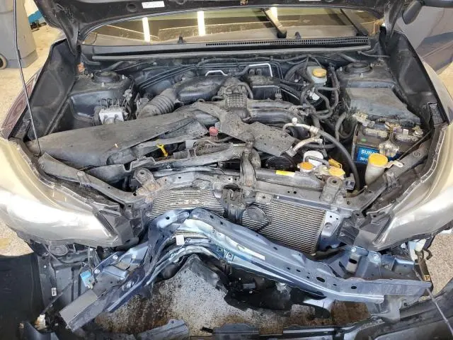 2015 SUBARU XV CROSSTREK 2.0 PREMIUM  