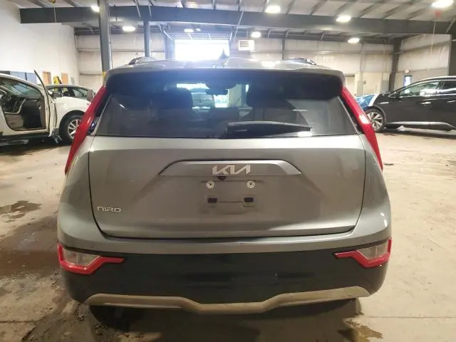 2024 KIA NIRO WIND  