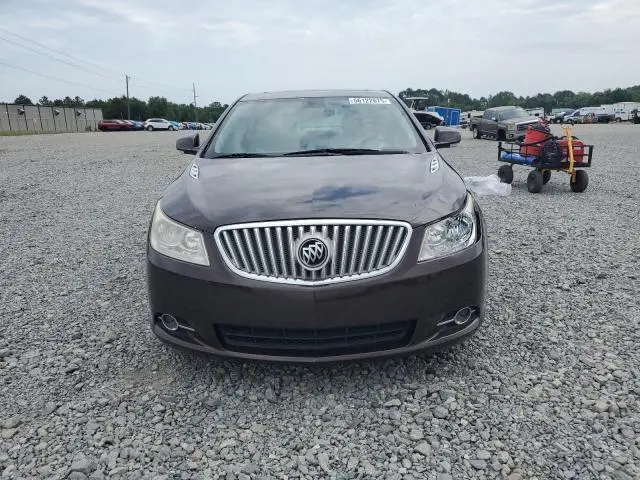 2010 BUICK LACROSSE CXS