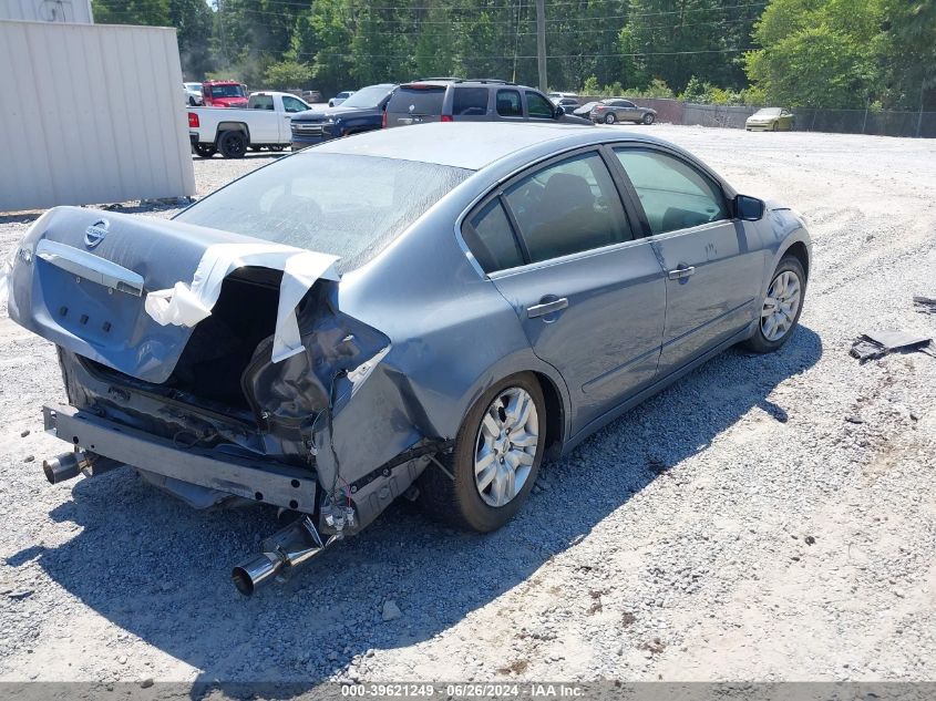 2011 NISSAN ALTIMA 2.5 S