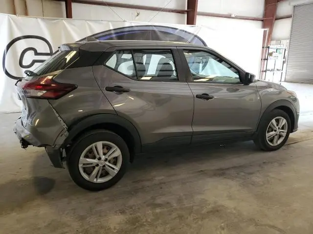 2021 NISSAN KICKS S  