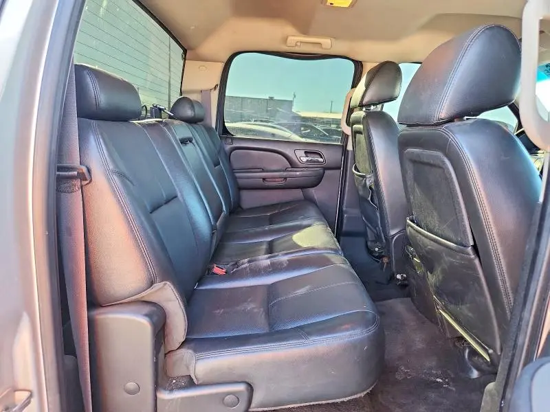2013 CHEVROLET SILVERADO   