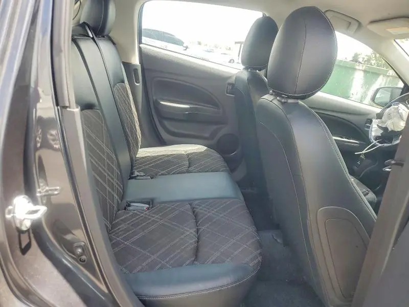 2024 MITSUBISHI MIRAGE SE  