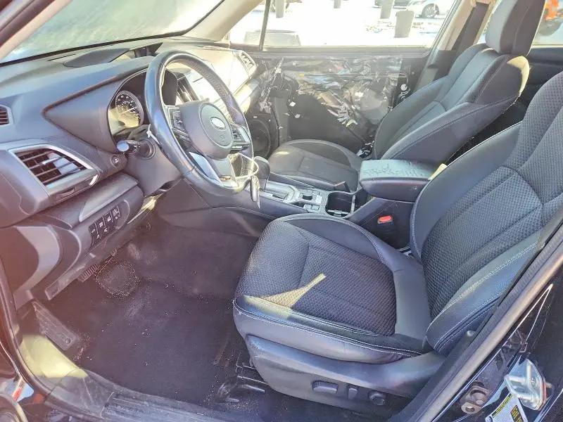 2022 SUBARU FORESTER PREMIUM  