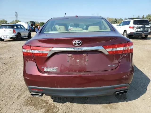 2014 TOYOTA AVALON BASE  