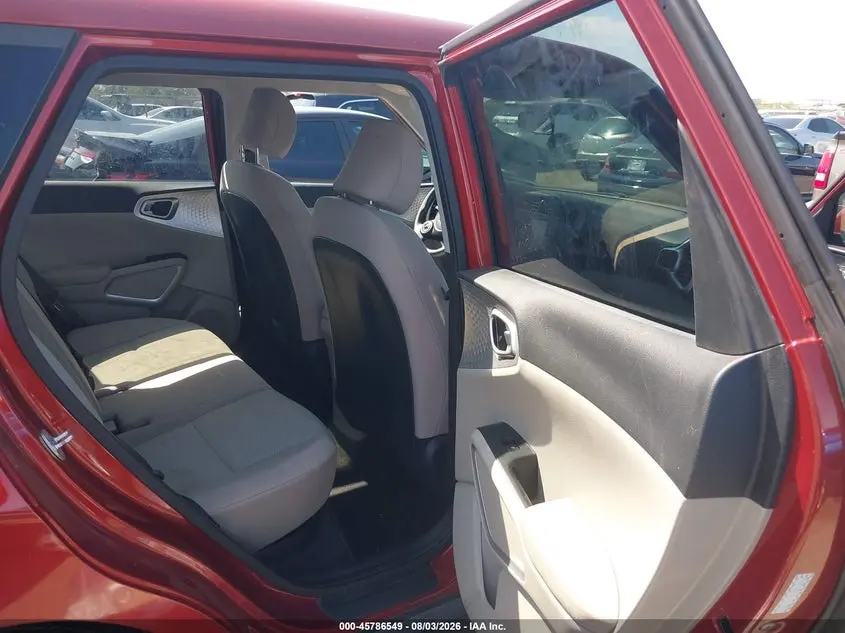 2020 KIA SOUL LX