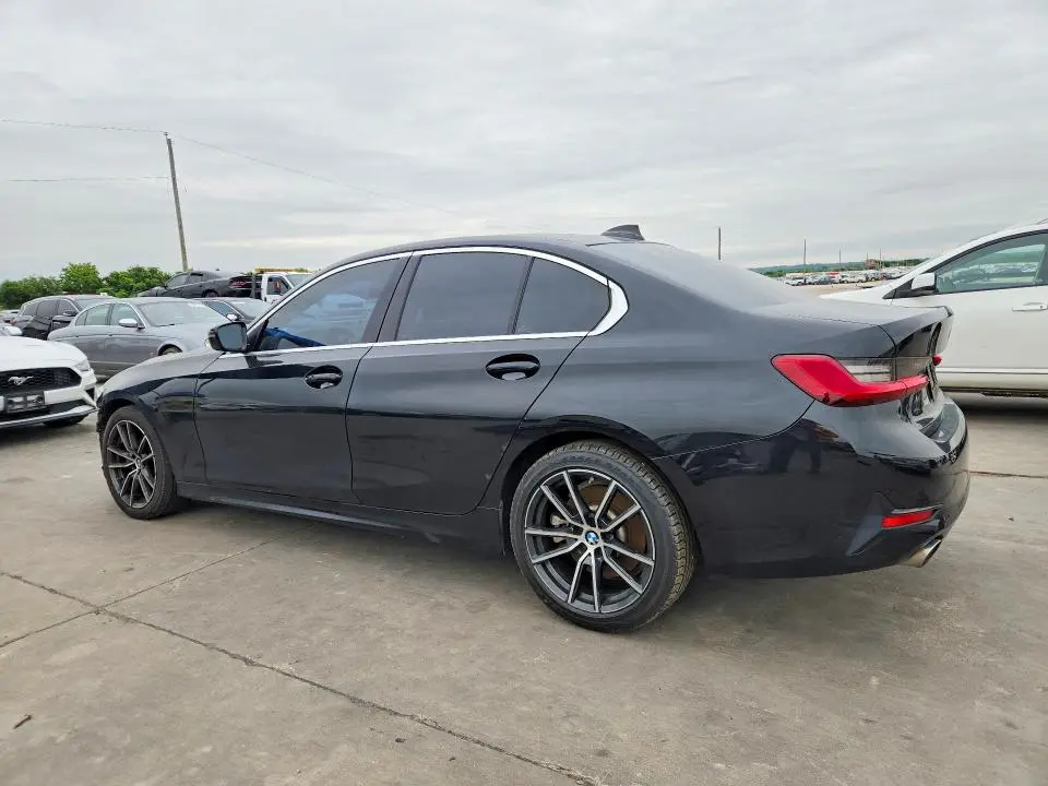 2020 BMW 330I   