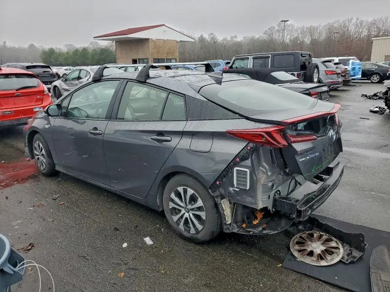2022 TOYOTA PRIUS PRIME LE  