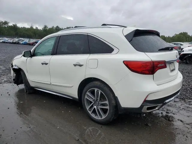 2017 ACURA MDX ADVANCE  