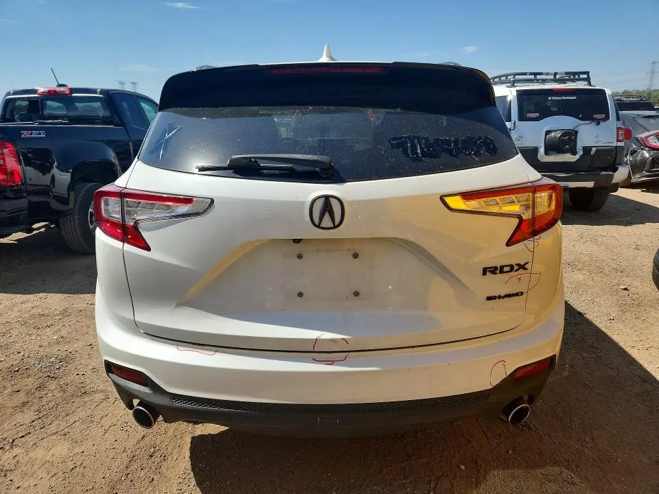 2020 ACURA RDX   