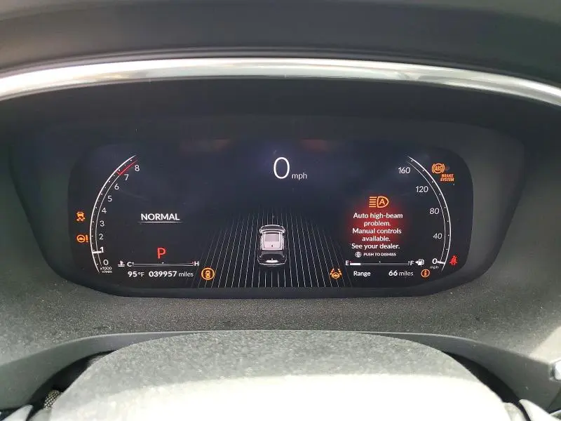2022 ACURA MDX ADVANCE  