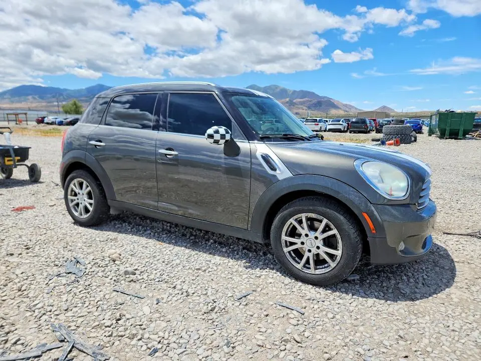 2012 MINI COOPER COUNTRYMAN  