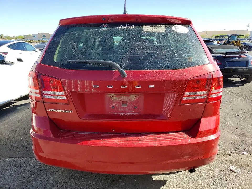 2015 DODGE JOURNEY SE  