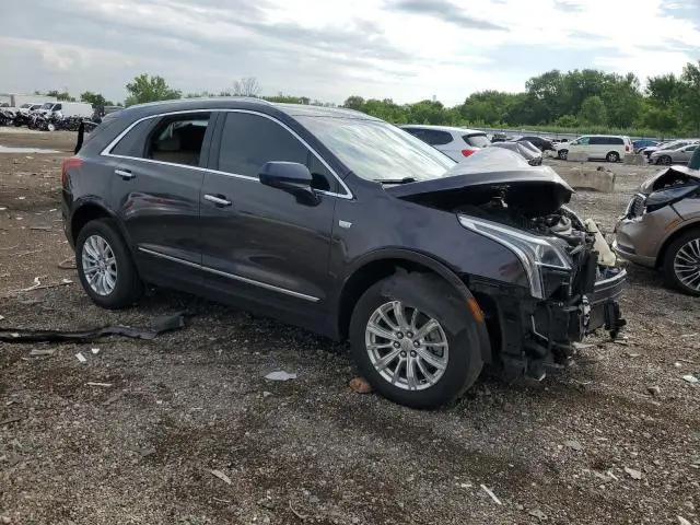 2018 CADILLAC XT5