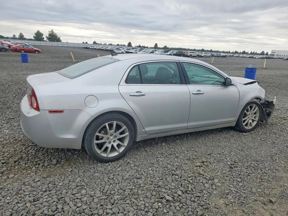 2010 CHEVROLET MALIBU LTZ  