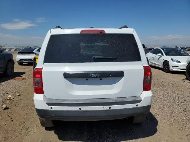 2017 JEEP PATRIOT SPORT  