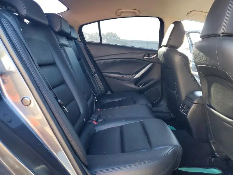2015 MAZDA 6 TOURING  
