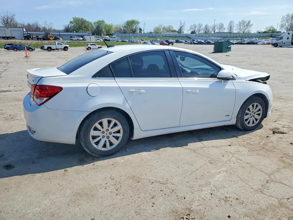 2014 CHEVROLET CRUZE LT  