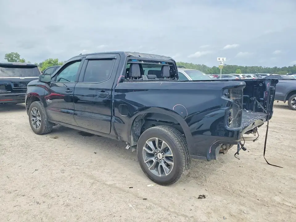 2024 CHEVROLET SILVERADO C1500 RST  