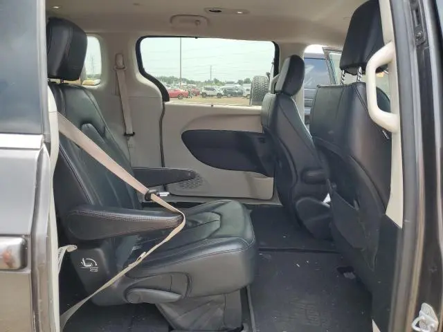 2017 CHRYSLER PACIFICA TOURING L  