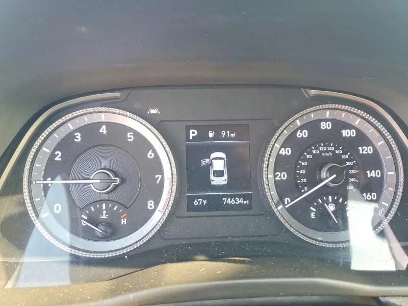 2021 HYUNDAI SONATA SE  