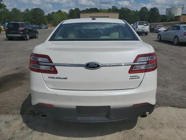 2013 FORD TAURUS SEL
