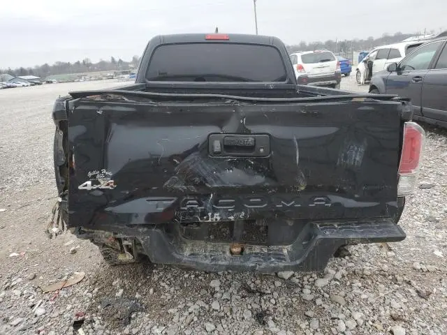 2019 TOYOTA TACOMA ACCESS CAB  