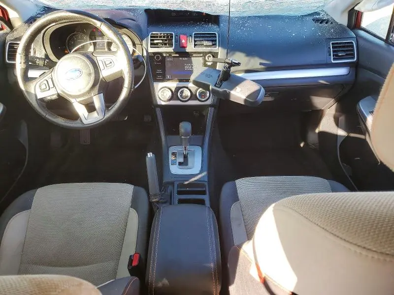 2016 SUBARU CROSSTREK PREMIUM  