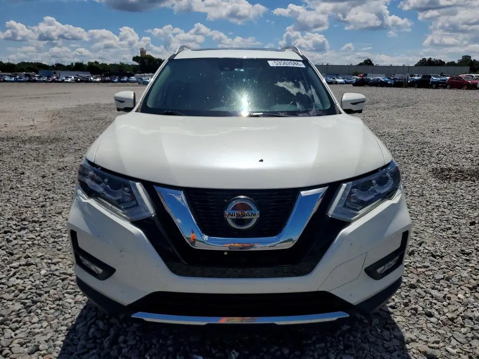 2019 NISSAN ROGUE SL  