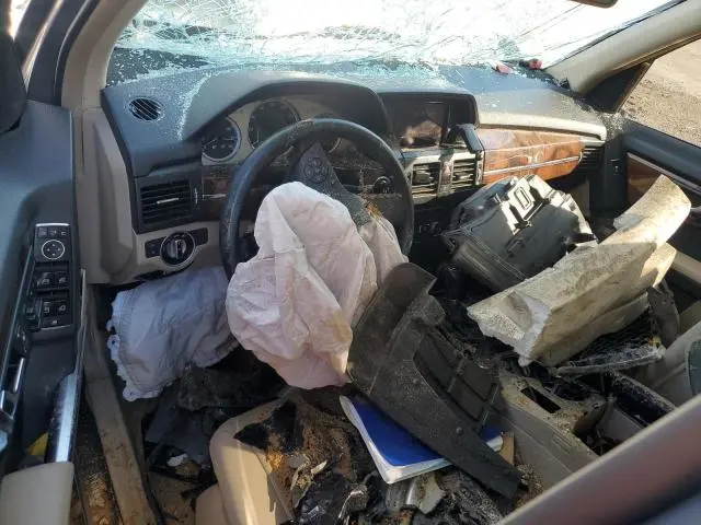 2012 MERCEDES-BENZ GLK 350  