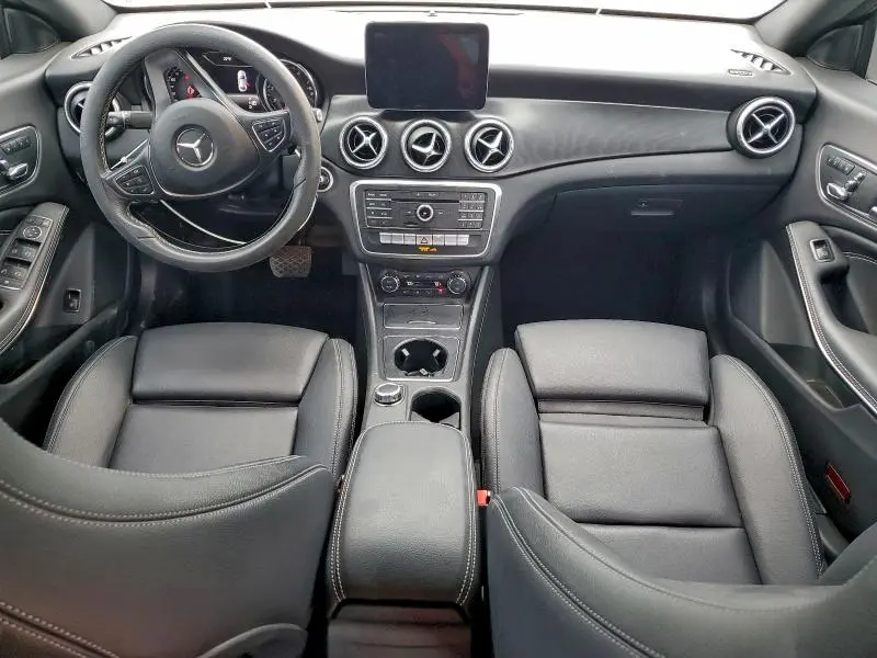 2018 MERCEDES-BENZ CLA 250  