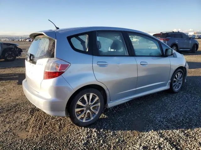 2013 HONDA FIT SPORT  