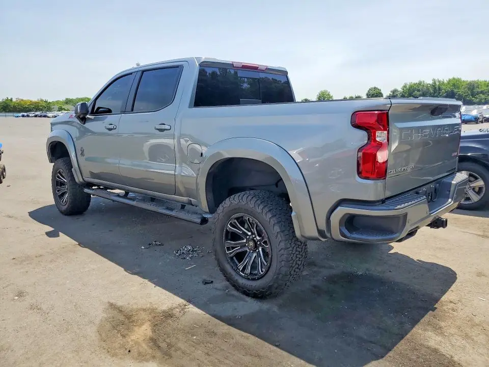 2024 CHEVROLET SILVERADO K1500 RST  