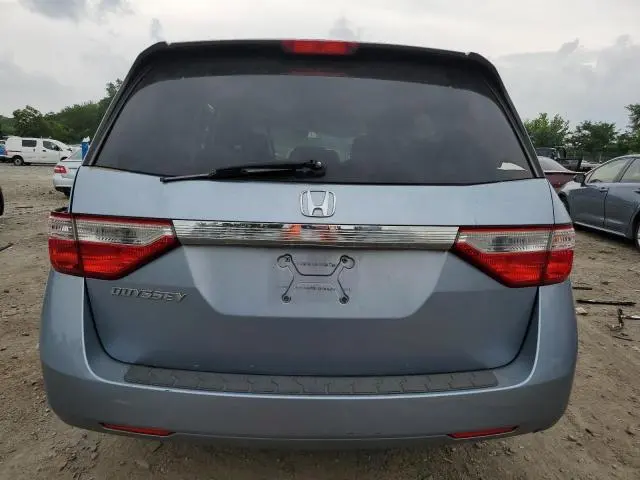 2012 HONDA ODYSSEY EX  
