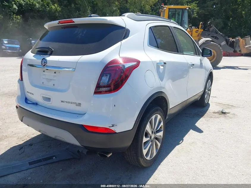 2018 BUICK ENCORE PREFERRED