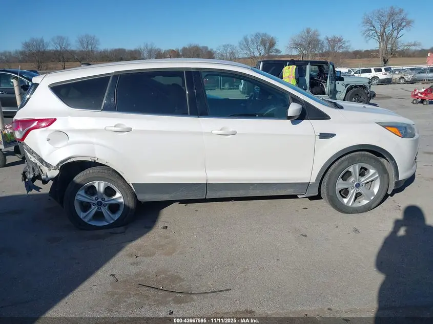 2014 FORD ESCAPE SE