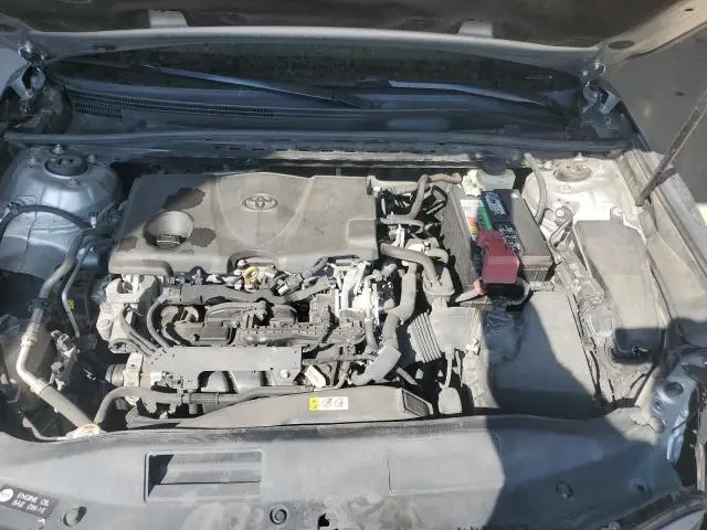 2018 TOYOTA CAMRY L  