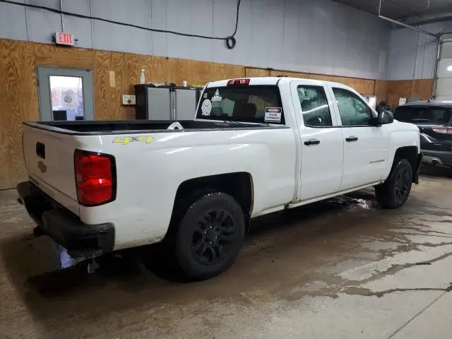 2017 CHEVROLET SILVERADO K1500  