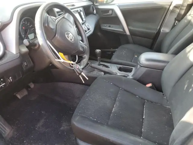 2016 TOYOTA RAV4 LE  