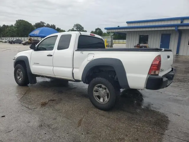 2012 TOYOTA TACOMA PRERUNNER ACCESS CAB  
