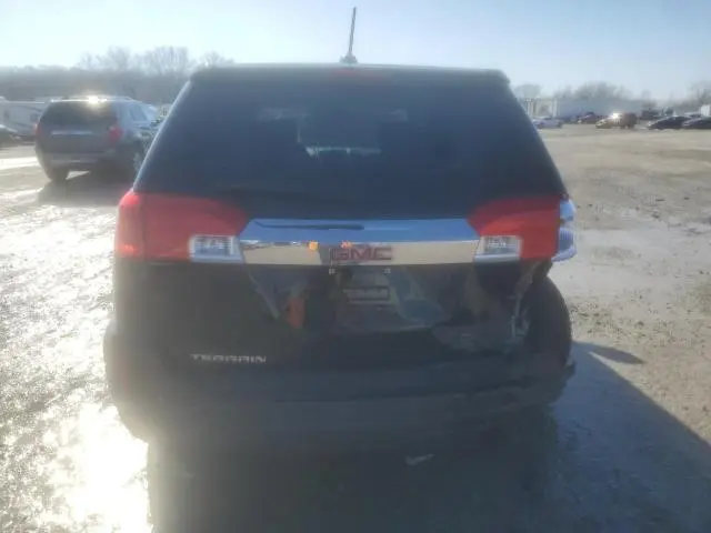 2017 GMC TERRAIN SLE  