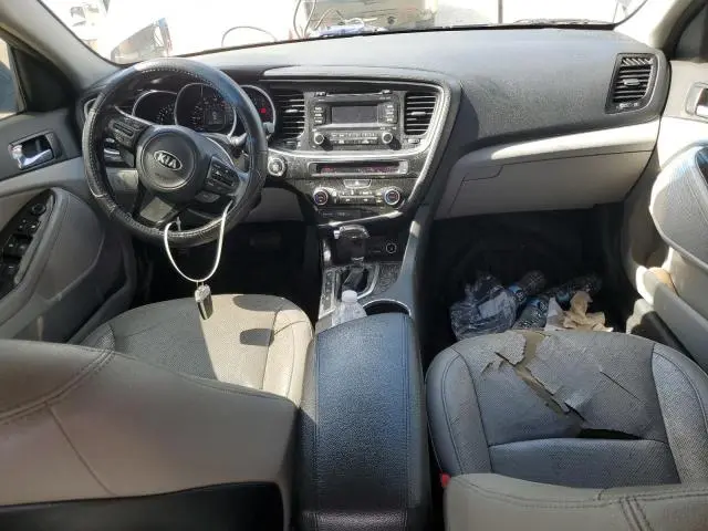 2014 KIA OPTIMA EX  