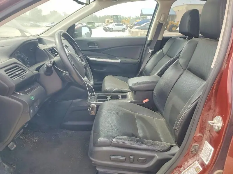 2015 HONDA CR-V EXL  
