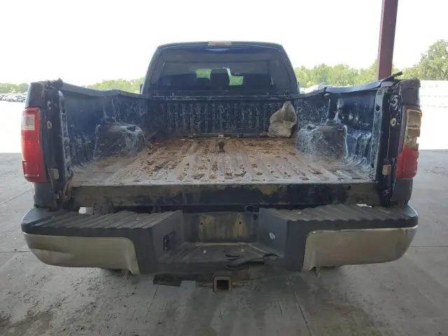 2012 FORD F350 SUPER DUTY  