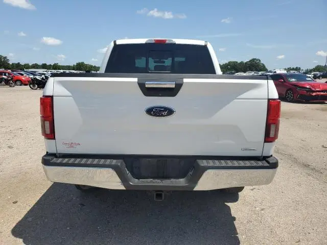 2020 FORD F150 SUPERCREW  