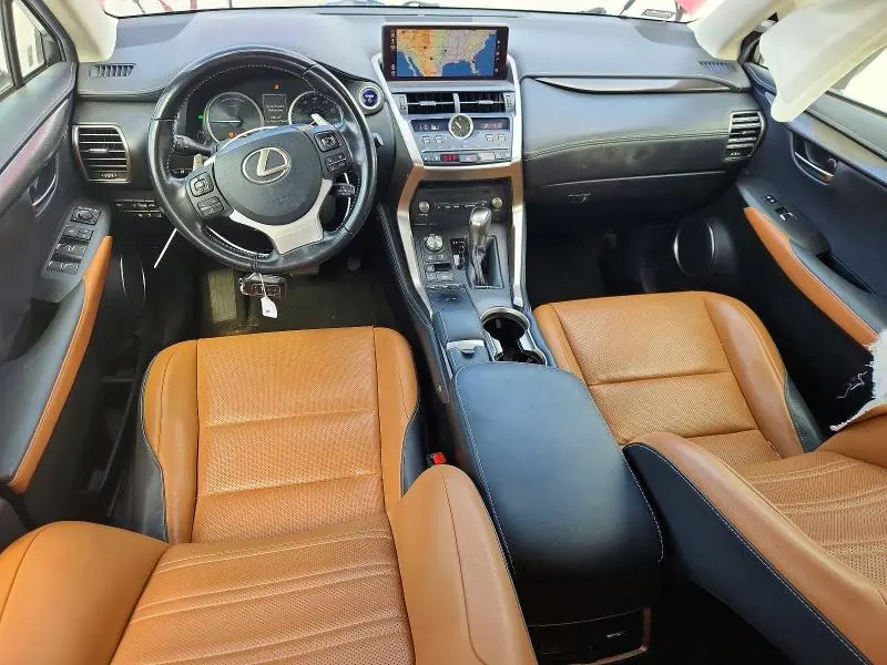 2020 LEXUS NX 300H  