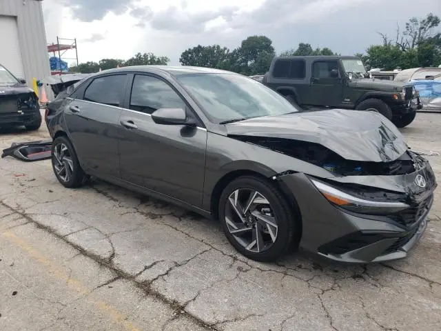2025 HYUNDAI ELANTRA SEL  